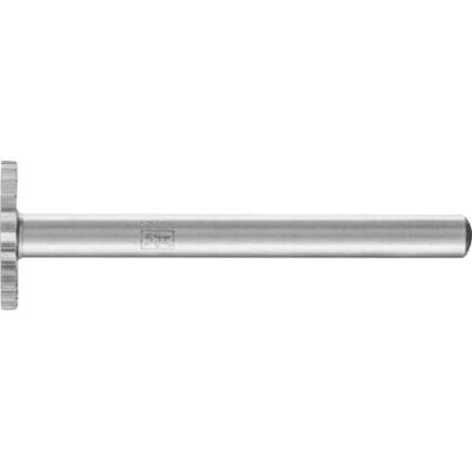 PFERD TOOLS 22397353 - Fraise lime de finition HSS 973 Ø 10 mm, tige Ø 3 mm, SP universelle moyenne fine