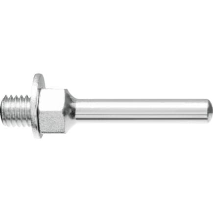 PFERD TOOLS 23600608 - Porte-outil pour outils à bouchonner PFZY filetage M8, tige Ø 6 mm