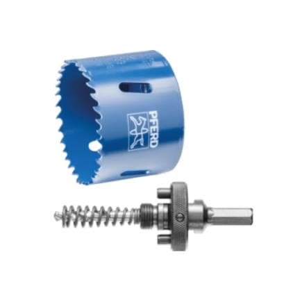 PFERD TOOLS 25198060 - Jeu de scies cloche HSS Ø 60 mm (2 pcs.)
