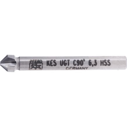 PFERD TOOLS 25202168 - Fraise conique et ébavureur HSS UGT 90° DIN 335 C à pas inégal