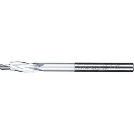 PFERD TOOLS 25203101 - Fraise à lamer HSS avec pilote DIN 373 fine pour trou débouchant