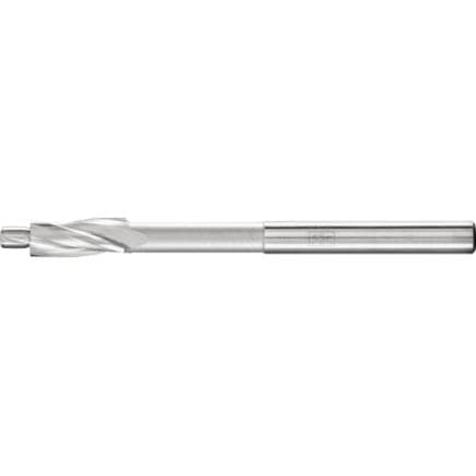 PFERD TOOLS 25203108 - Fraise à lamer HSS avec pilote DIN 373 moyenne pour trou débouchant