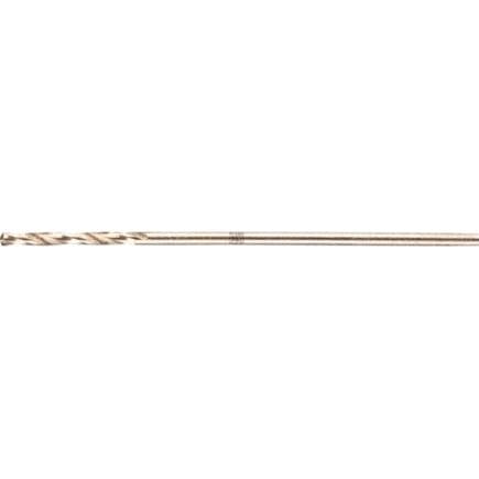PFERD TOOLS 25203551 - Foret hélicoïdal INOX HSS-E Co5 N DIN 338 135° pour matériaux résilients et durs (lot multiple)