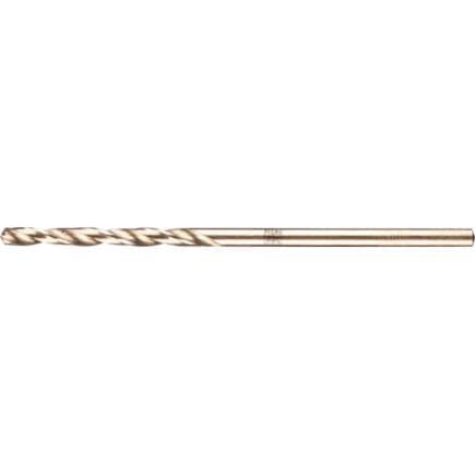 PFERD TOOLS 25203855 - Foret hélicoïdal INOX HSS-E Co5 N DIN 340 135° version longue pour un perçage profond pour matériaux résilients et durs...