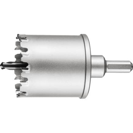 PFERD TOOLS 25466035 - Scie cloche en carbure profondeur de coupe 57 mm usinage universel