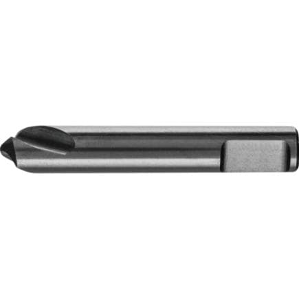PFERD TOOLS 25500848 - Mèche de centrage HSS pour forêt trépan en carbure métallique Ø 60-105 mm, hauteur d'outil 8 mm Ø 8 mm L 48 mm
