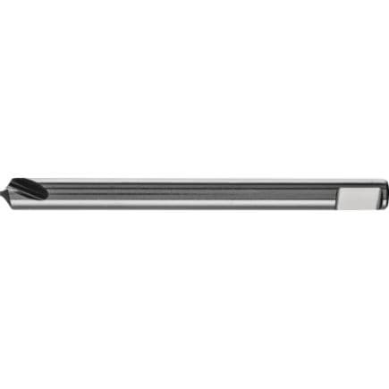 PFERD TOOLS 25500894 - Mèche de centrage HSS pour forêt trépan en carbure métallique Ø 60 mm, hauteur d'outil 60 mm Ø 8 mm L 94 mm