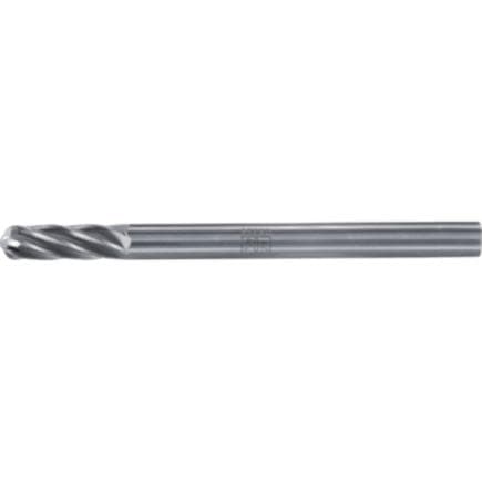 PFERD TOOLS 26007714 - Fraise sur tige en carbure pour gâche SBF Ø de tige 6 mm pour les serruriers, la police et les pompiers