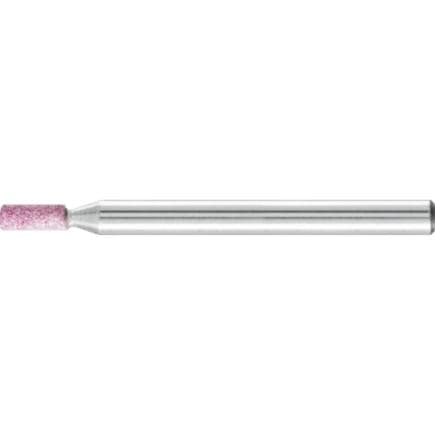 PFERD TOOLS 31325253 - Meule sur tige STEEL cylindrique pour acier et acier moulé (lot multiple)