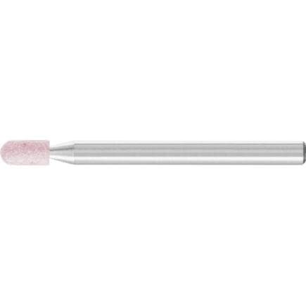 PFERD TOOLS 31404276 - Meule sur tige STEEL EDGE à bout arrondi pour acier et acier moulé (lot multiple)