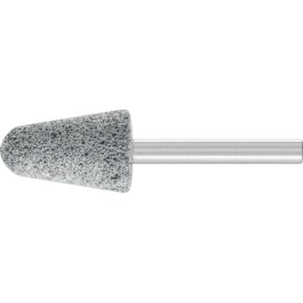 PFERD TOOLS 32208503 - Meule sur tige CAST EDGE conique pour fonte grise et fonte à graphite sphéroïdal (lot multiple)