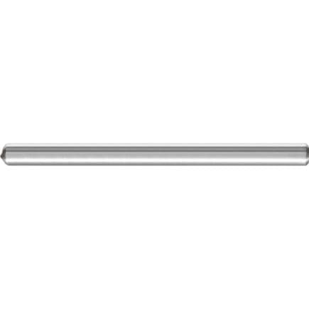 PFERD TOOLS 33301000 - Diamant à dresser Ø 6x81 mm 0,2 carat pour le profilage et le dressage des meules sur tige