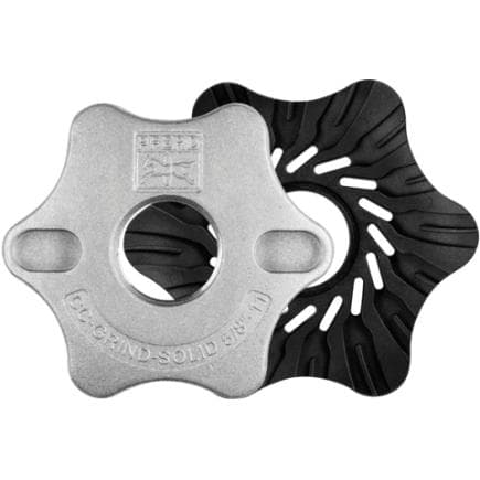 PFERD TOOLS 33500180 - Jeu de flasques de serrage SFS CC-GRIND SOLID/FLEX 150/180 5/8" (2 pcs.)