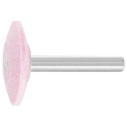 PFERD TOOLS 35037276 - Meule sur tige STEEL EDGE forme A 37 pour acier et acier moulé (lot multiple)