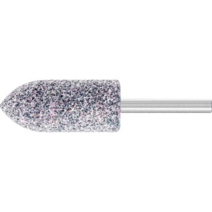 PFERD TOOLS 35511033 - Meule sur tige CAST forme A 11 pour fonte grise et fonte à graphite sphéroïdal (lot multiple)