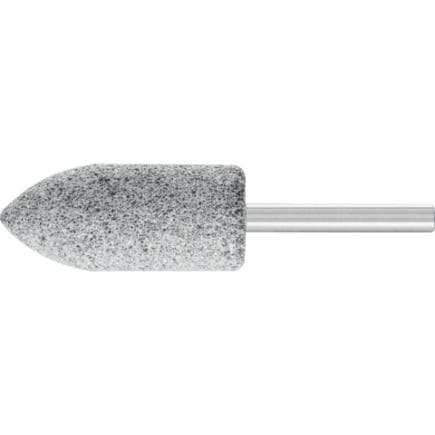 PFERD TOOLS 35511503 - Meule sur tige CAST EDGE forme A 11 pour fonte grise et fonte à graphite sphéroïdal (lot multiple)