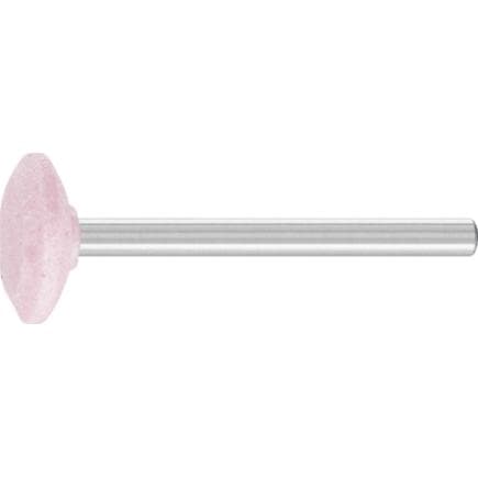 PFERD TOOLS 35632270 - Meule sur tige STEEL EDGE forme B 72 pour acier et acier moulé (lot multiple)