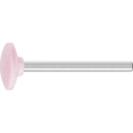 PFERD TOOLS 35633270 - Meule sur tige STEEL EDGE forme B 73 pour acier et acier moulé (lot multiple)