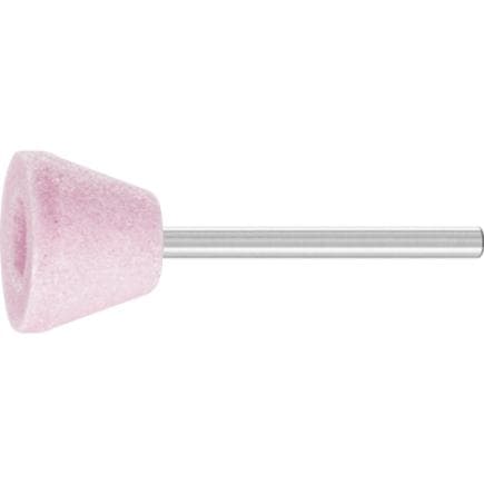 PFERD TOOLS 35662278 - Meule sur tige STEEL EDGE forme B 102 pour acier et acier moulé (lot multiple)
