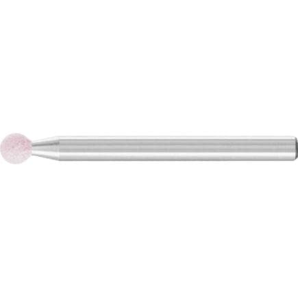 PFERD TOOLS 35684270 - Meule sur tige STEEL EDGE forme B 124 pour acier et acier moulé (lot multiple)