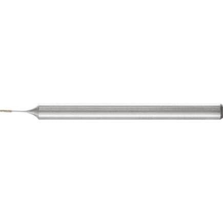 PFERD TOOLS 36101206 - Meule sur tige CBN cylindrique fine pour usinage d'alésages/de rayons (lot multiple)