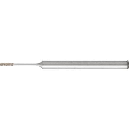 PFERD TOOLS 36106010 - Meule sur tige CBN cylindrique moyenne pour usinage d'alésages/de rayons (lot multiple)