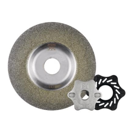 PFERD TOOLS 36610085 - Disque abrasif diamant CC-GRIND SOLID DIAMOND très grossière pour l'usinage de matériaux durs