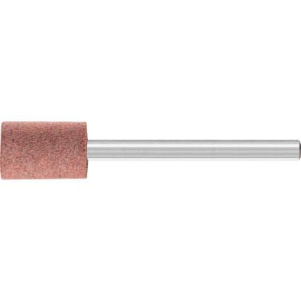 PFERD TOOLS 41207512 - Meule sur tige Poliflex forme cylindrique liant GR dur SIC (lot multiple)