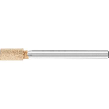 PFERD TOOLS 41200612 - Meule sur tige Poliflex forme cylindrique liant LR (lot multiple)