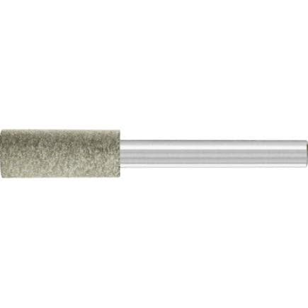PFERD TOOLS 41219306 - Meule sur tige Poliflex forme cylindrique liant LR dur SIC (lot multiple)