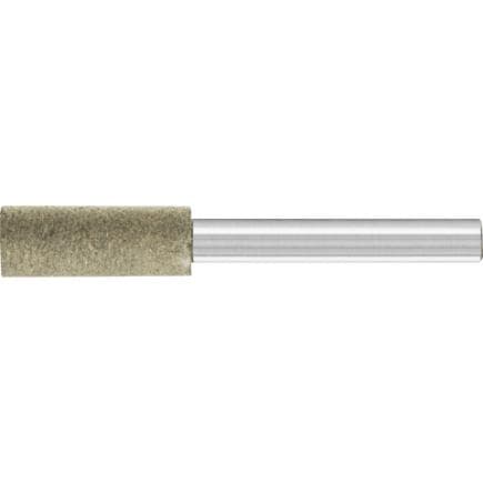 PFERD TOOLS 41204312 - Meule sur tige Poliflex forme cylindrique liant LR dur (lot multiple)