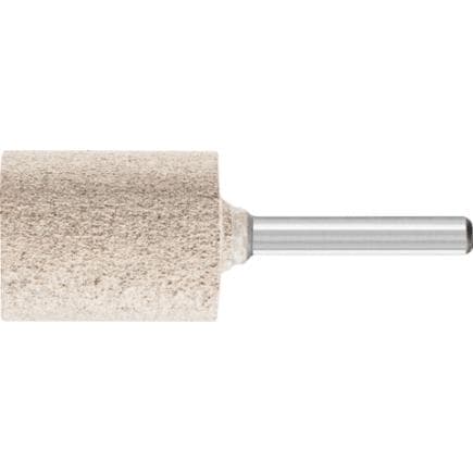 PFERD TOOLS 41200708 - Meule sur tige Poliflex forme cylindrique liant TX (lot multiple)