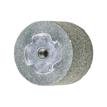 PFERD TOOLS 41289403 - Outil à bouchonner Poliflex forme cylindrique filetage M8 liant PUR SIC (lot multiple)