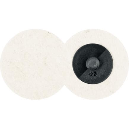 PFERD TOOLS 42003050 - Rondelle en feutre COMBIDISC CDR-FR pour prépolissage et polissage miroir (lot multiple)