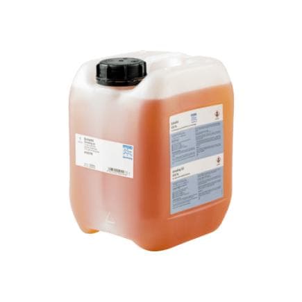 PFERD TOOLS 42200004 - Huile à rectifier 410/5 Fe en bidon 5 litres pour acier