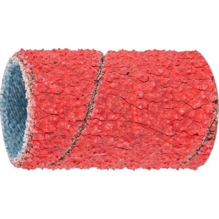 PFERD TOOLS 42207305 - Manchon abrasif à grain céramique GSB cylindrique CO-COOL pour un enlèvement de matière maximal sur l'acier inoxydable (lot...