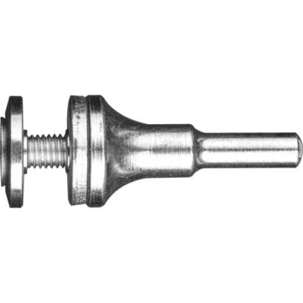 PFERD TOOLS 42400008 - Boulon de serrage pour meules avec alésage 10 mm tige Ø 8 mm plage de serrage 6-20 mm