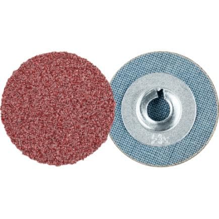 PFERD TOOLS 42751308 - Pastille abrasive à grain corindon COMBIDISC CD FORTE pour enlèvement de matière important (lot multiple)