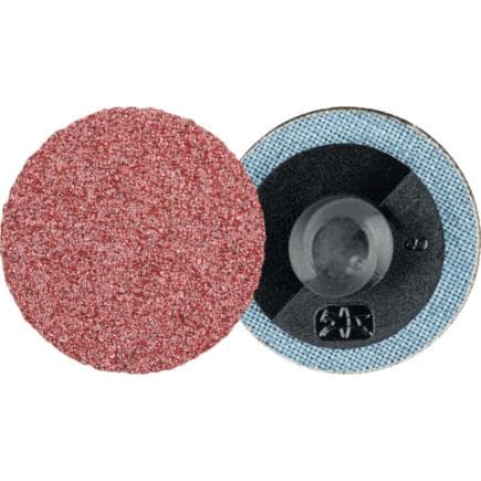 PFERD TOOLS 42771308 - Pastille abrasive à grain corindon COMBIDISC CDR FORTE pour enlèvement de matière important (lot multiple)