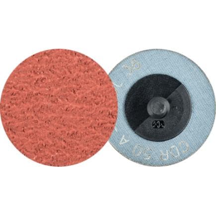 PFERD TOOLS 42772706 - Pastille abrasive à grain corindon COMBIDISC CDR COOL pour acier inoxydable (lot multiple)