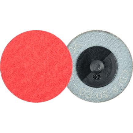PFERD TOOLS 42778712 - Minidisque en fibres à grain céramique COMBIDISC CDFR pour acier et acier inoxydable (lot multiple)