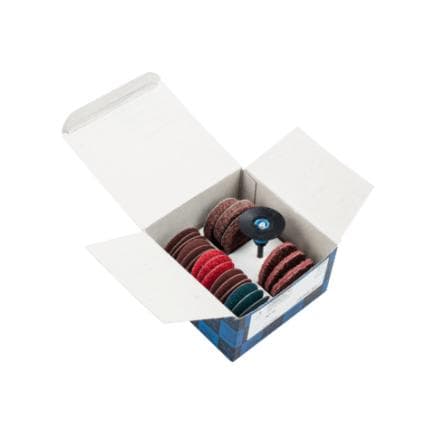 PFERD TOOLS 42790050 - Jeu de disque COMBIDISC Ø 50 mm (22 pcs.)