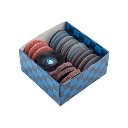PFERD TOOLS 42790075 - Jeu de disque COMBIDISC Ø 70 mm (22 pcs.)