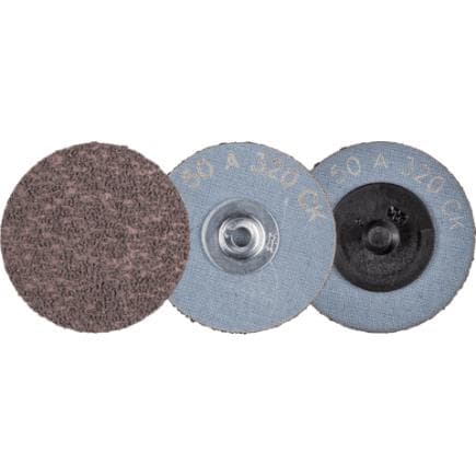 PFERD TOOLS 42797040 - Pastille abrasive à grain compact COMBIDISC CDR CK pour meulage fin (lot multiple)