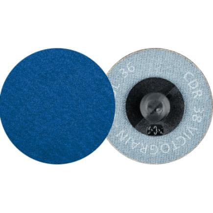 PFERD TOOLS 42799003 - Pastille abrasive COMBIDISC CDR VICTOGRAIN-COOL36 pour acier et acier inoxydable (lot multiple)