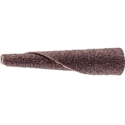 PFERD TOOLS 42831008 - Cônes abrasifs POLICO PCO corindon Ø 10x50 mm pour application universelle (lot multiple)