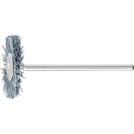 PFERD TOOLS 43100754 - Brosse plate miniature RBU Ø 22x2 mm filament SiC (lot multiple)