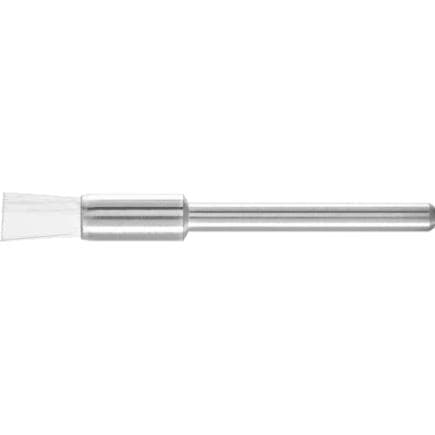 PFERD TOOLS 43200356 - Brosse pinceau miniature PBU Ø 5 mm tige Ø 3 mm garniture en matière plastique (lot multiple)