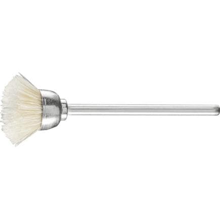 PFERD TOOLS 43209407 - Brosse boisseau miniature TBU soies de porc blanches (lot multiple)