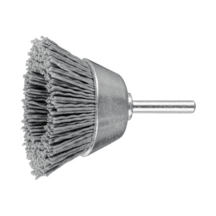 PFERD TOOLS 43298013 - Brosse boisseau non torsadée TBU tige Ø 6 mm filament SiC (lot multiple)
